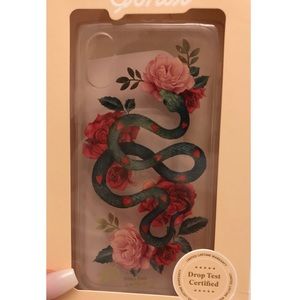 Sonix iPhone X phone case